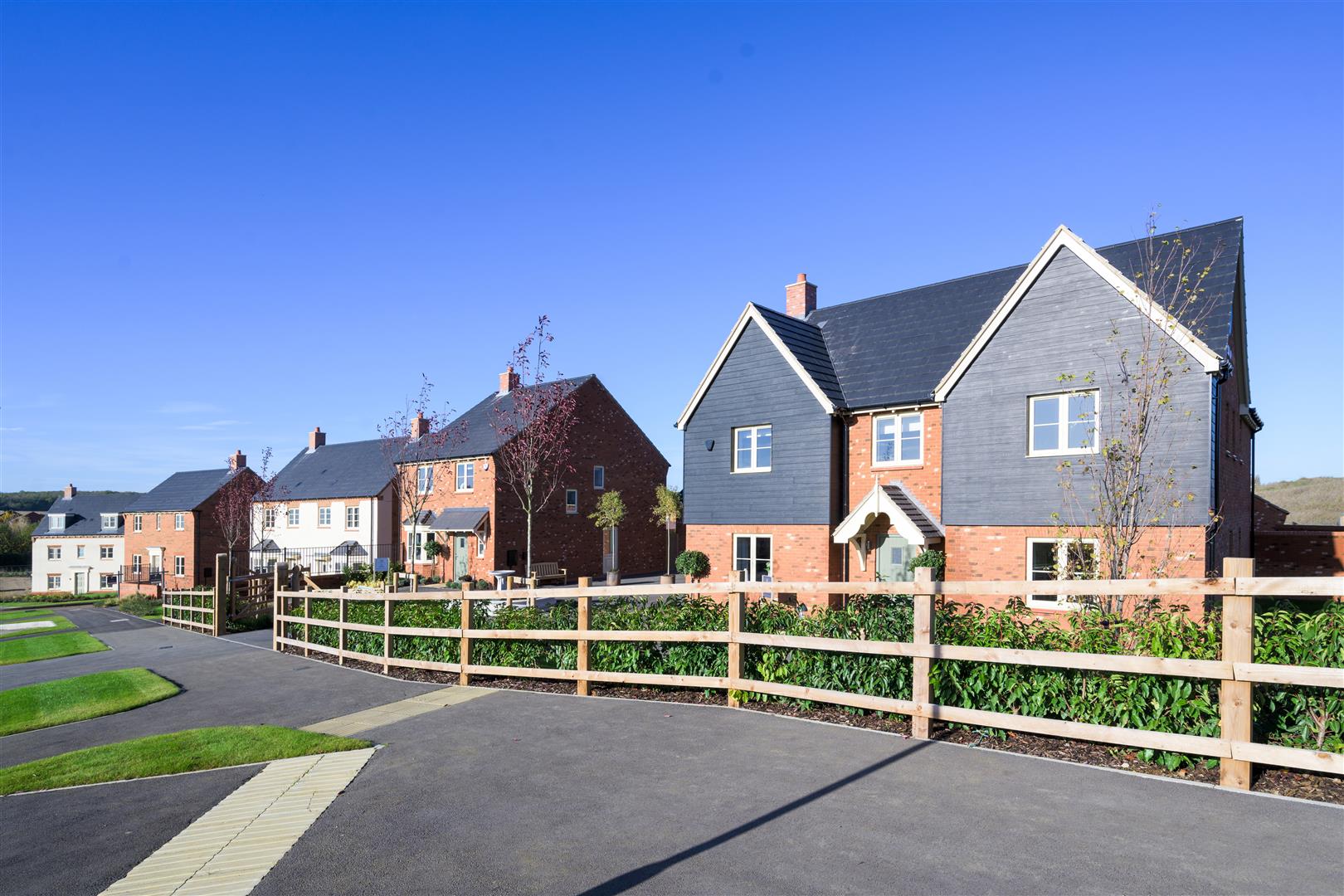 Morinsbury Road, Ravensden, Bedford